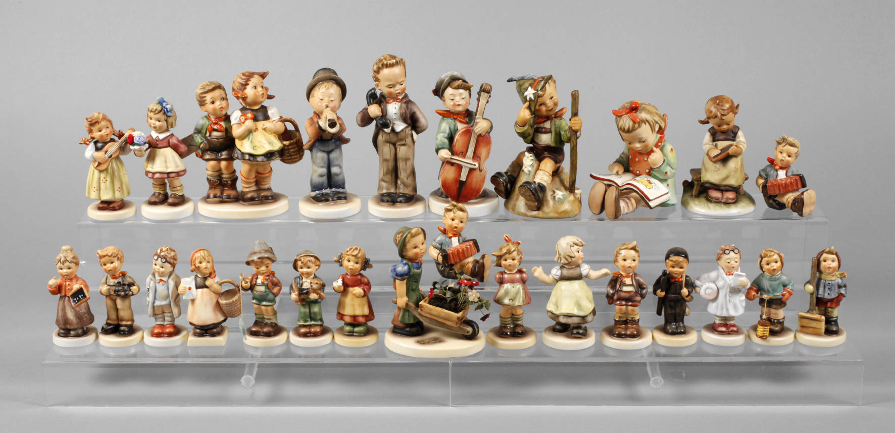 Goebel Konvolut Hummelfiguren