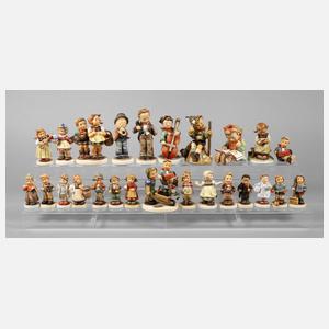 Goebel Konvolut Hummelfiguren