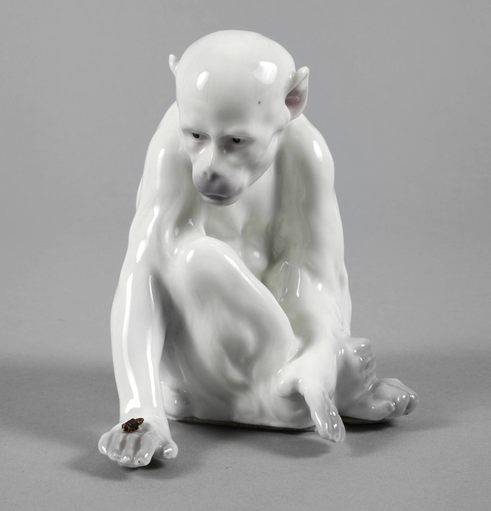 Heubach Affe mit Fliege