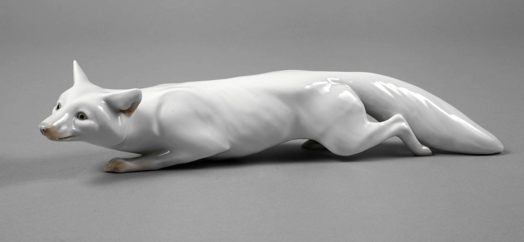 Heubach schleichender Fuchs