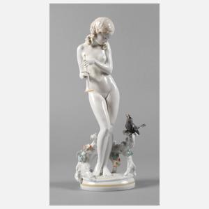 Hutschenreuther Figur ”Amsellied”