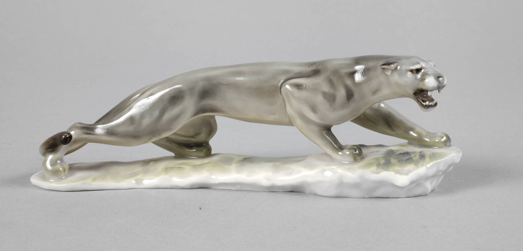 Hutschenreuther ”Ein Gruß von Puma”