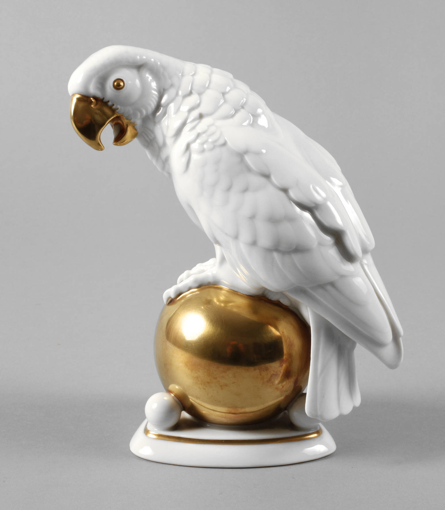 Hutschenreuther Papagei