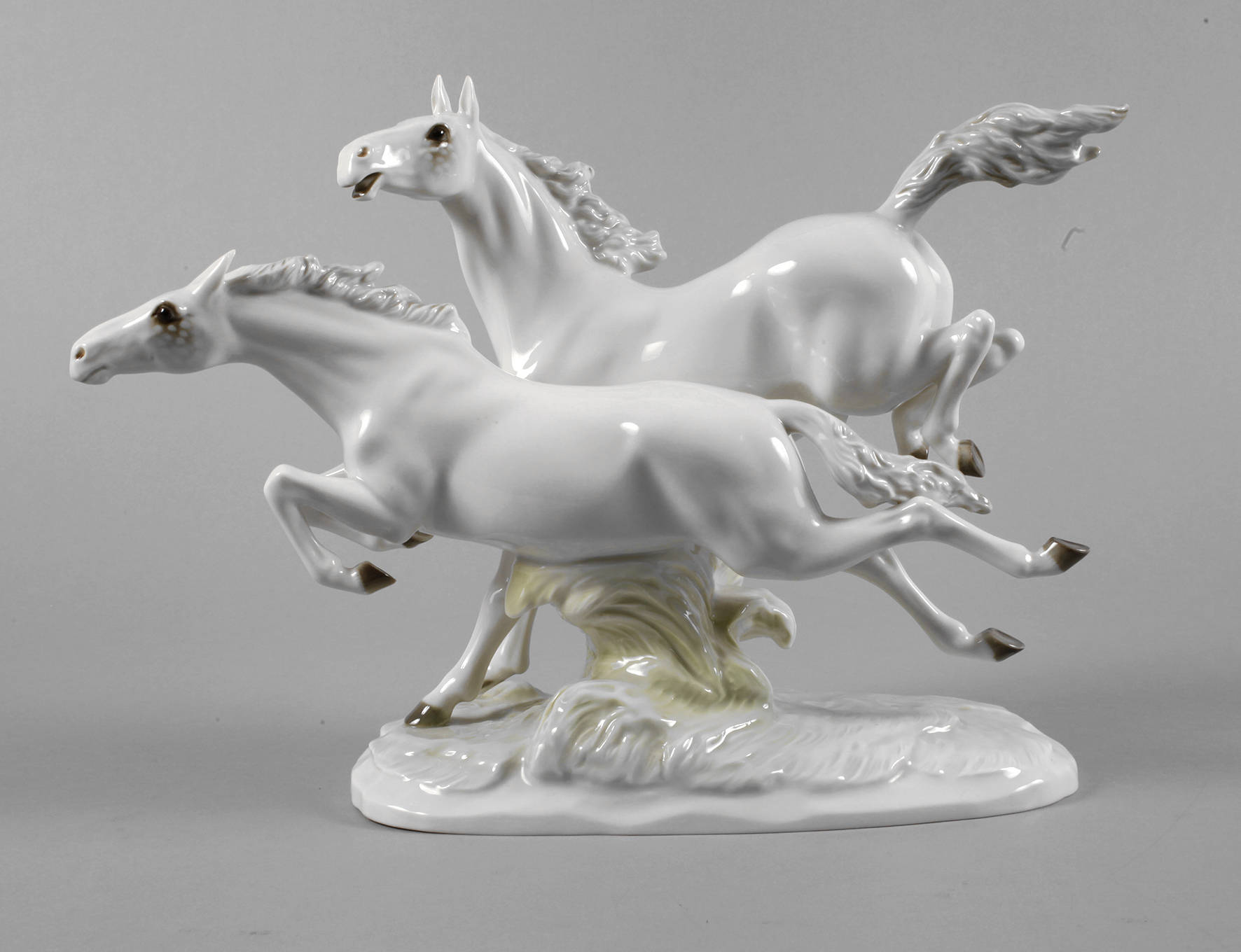 Hutschenreuther Schimmelpaar