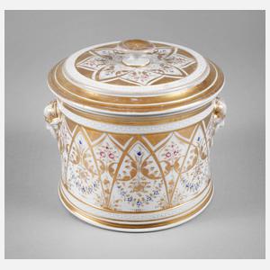 KPM Berlin Tabaktopf