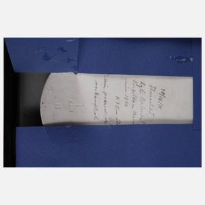 KPM Berlin Paar Porzellanschilder