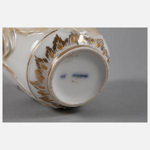 KPM Berlin Potpourri-Vase