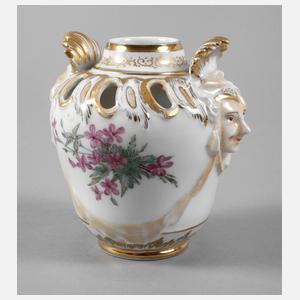 KPM Berlin Potpourri-Vase