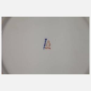 KPM Berlin Teller ”Breslauer Stadtschloss”