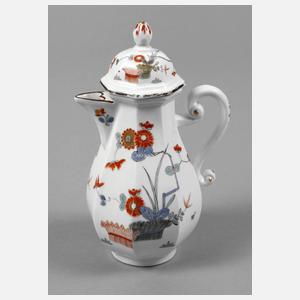 Meissen Kännchen Kakiemon-Dekor