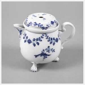 Meissen Kakaokännchen Marcolinizeit