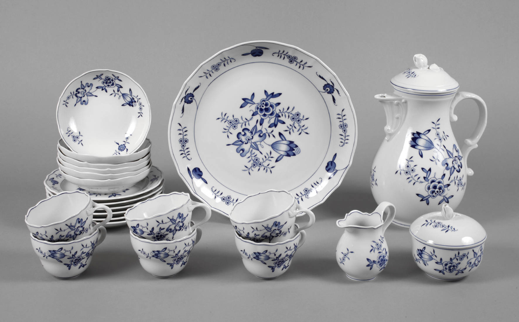 Meissen Kaffeeservice