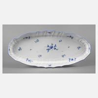 Meissen Fischvorlegeplatte111