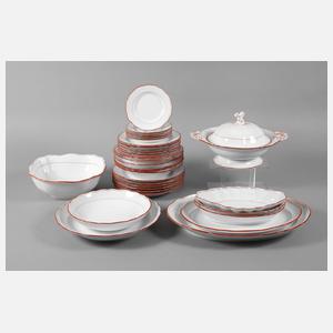 Meissen Speiseservice