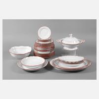Meissen Speiseservice111