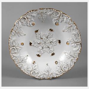 Meissen Prunkschale
