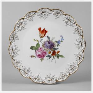 Meissen Tortenplatte
