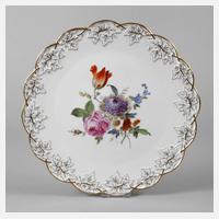 Meissen Tortenplatte111