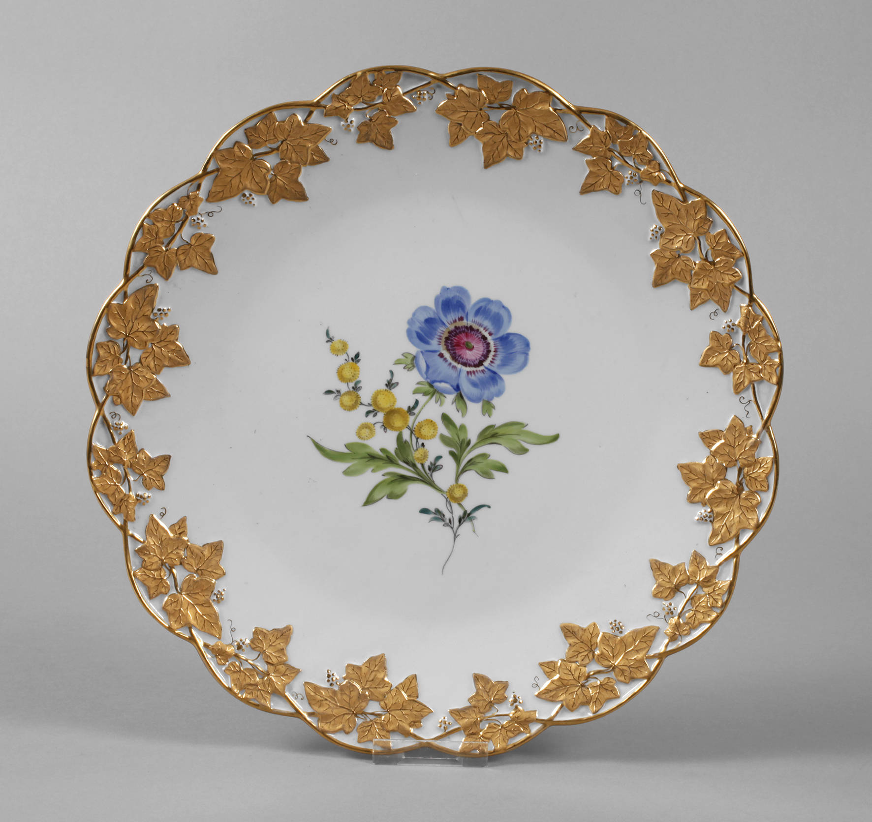 Meissen Tortenplatte