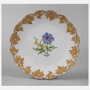 Meissen Tortenplatte
