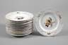 Meissen zwölf Dessertteller