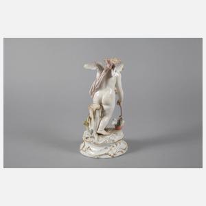 Meissen ”Amor, Herzen leitend”