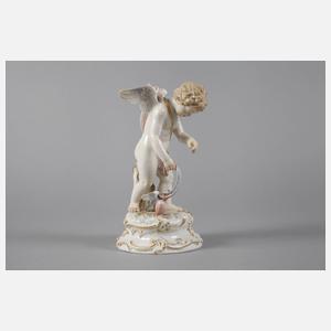Meissen ”Amor, Herzen leitend”