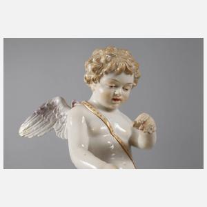 Meissen ”Amor, Herzen leitend”