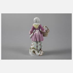 Meissen ”Pariser Ausrufer”