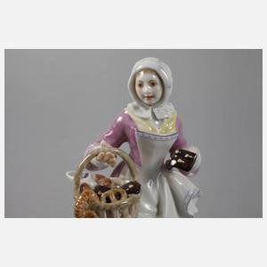 Meissen ”Pariser Ausrufer”