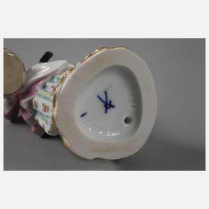 Meissen ”Pariser Ausrufer”