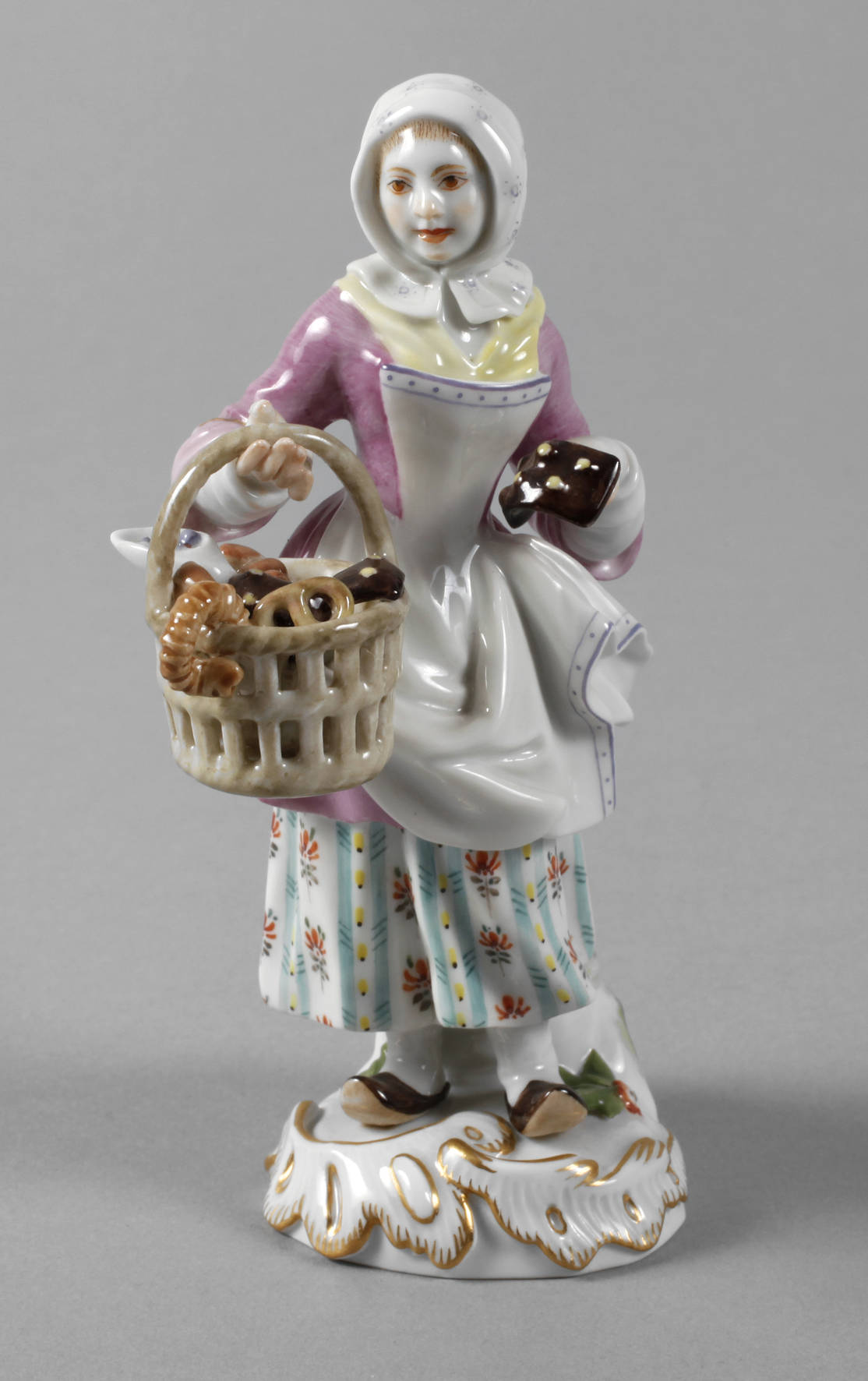 Meissen ”Pariser Ausrufer”