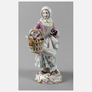 Meissen ”Pariser Ausrufer”