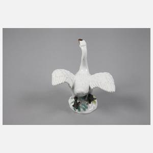 Meissen Schwan