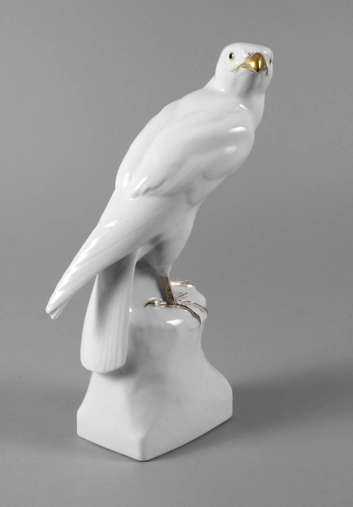 Meissen Teichert Falke