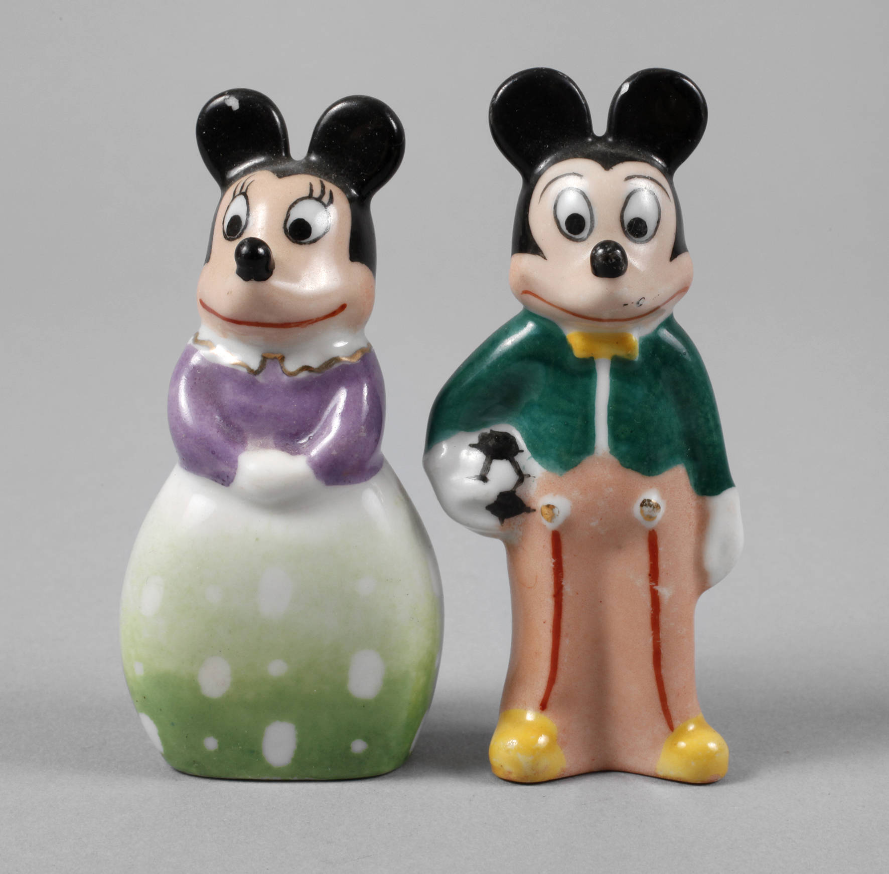 Mickey und Minni Maus