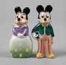 Mickey und Minni Maus