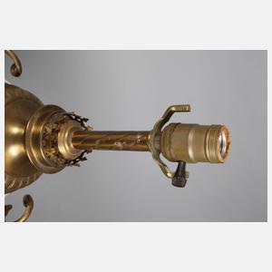 Paar Lampenfüße Napoleon III.