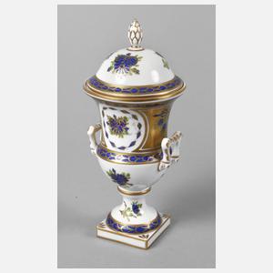 Potschappel Dresden kleine Amphorenvase