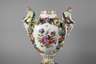 Potschappel Dresden übergroße Prunkvase