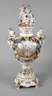 Potschappel Dresden übergroße Prunkvase