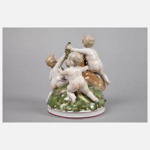 Puttenreigen mit Stier