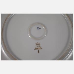 Rauenstein großes Kaffee-/Teeservice