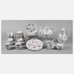 Rauenstein großes Kaffee-/Teeservice