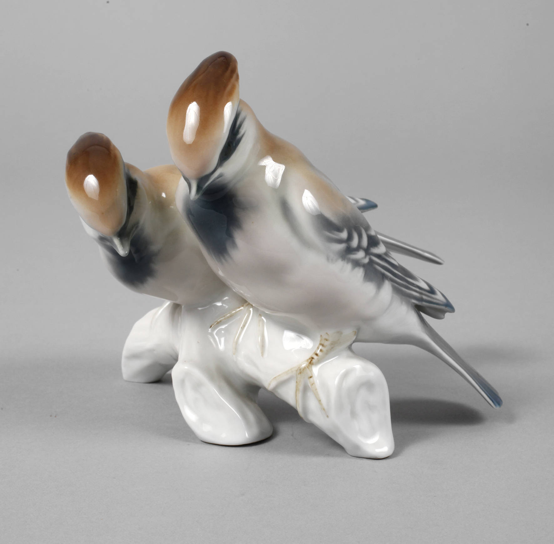 Rörstrand Vogelpaar