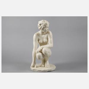 Rosenthal ”Hockende”