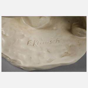 Rosenthal ”Hockende”