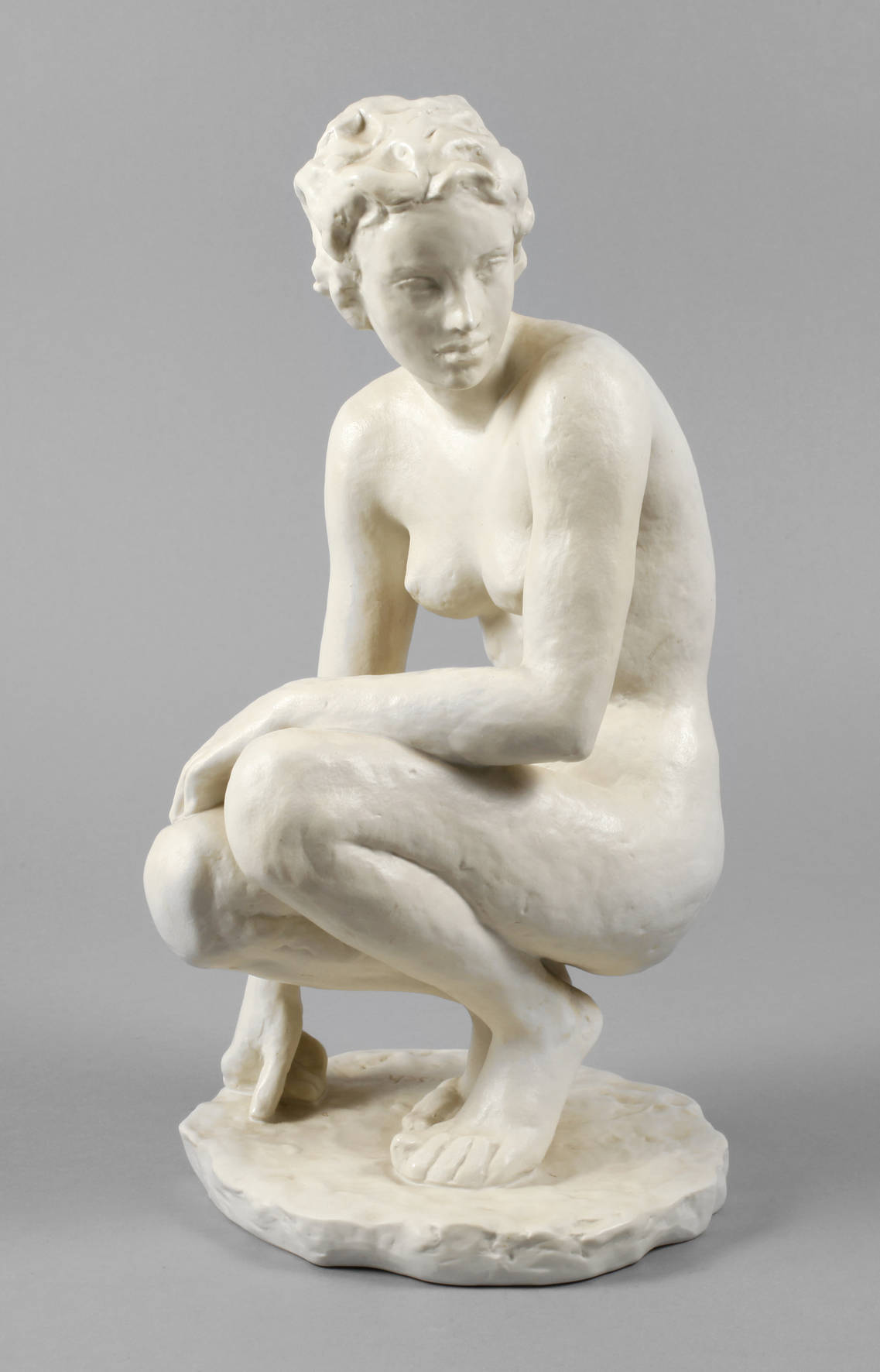 Rosenthal ”Hockende”