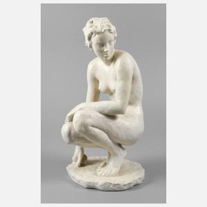 Rosenthal ”Hockende”