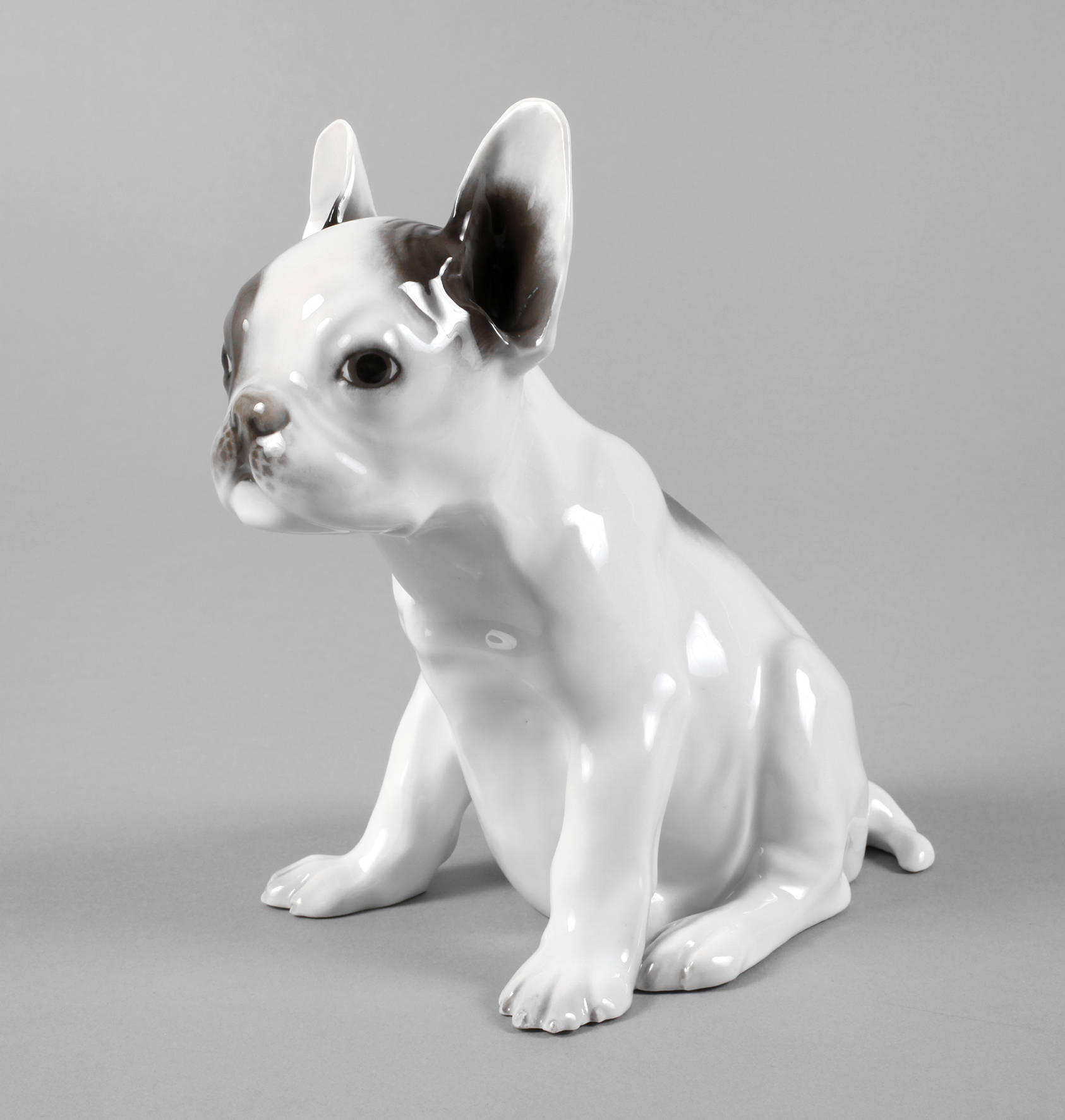 Rosenthal Französische Bulldogge